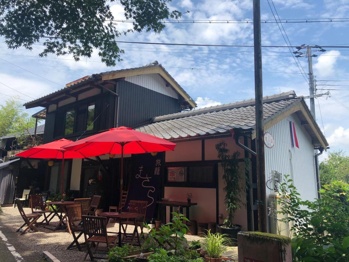 旅籠まさら Hatago Masara Tanabe Exterior foto