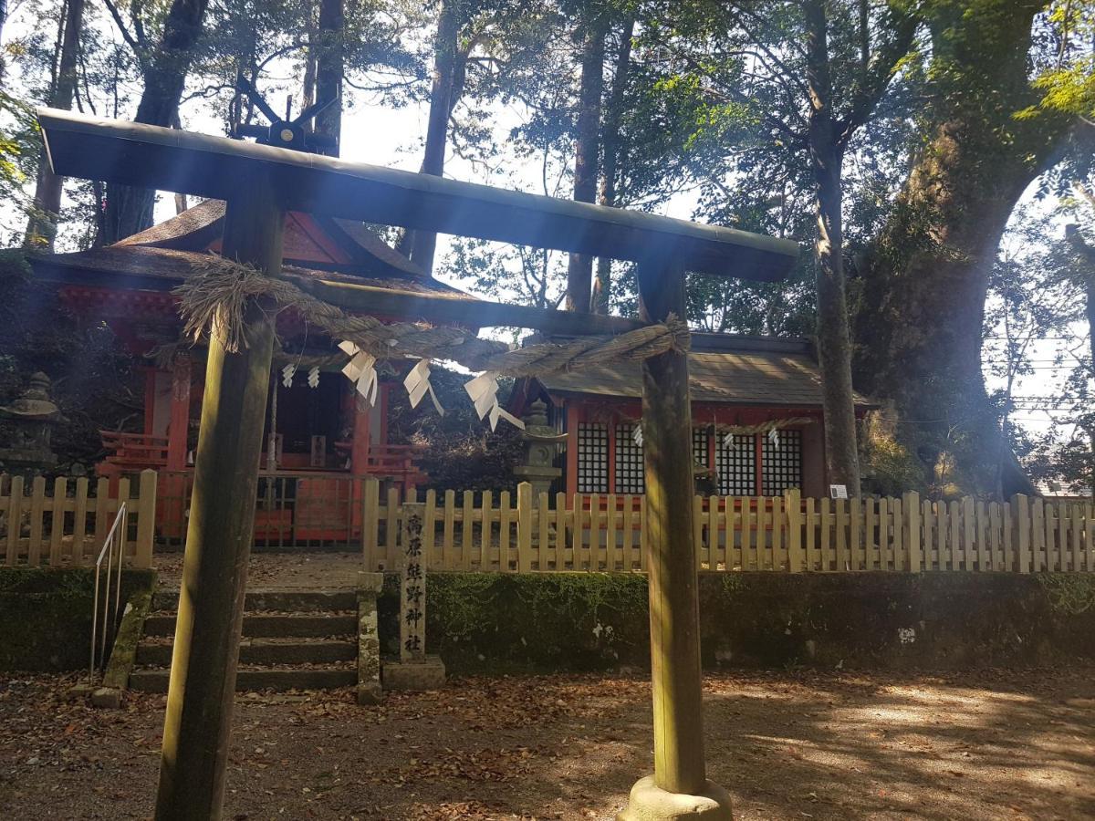 旅籠まさら Hatago Masara Tanabe Exterior foto